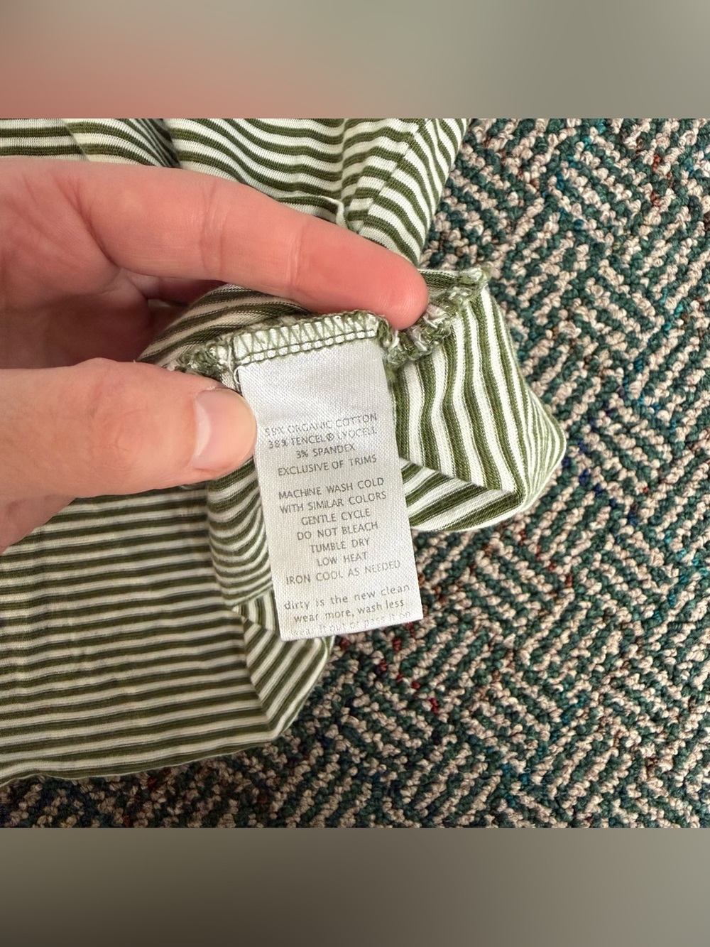 Toad & Co Tee - Picture 5 of 5